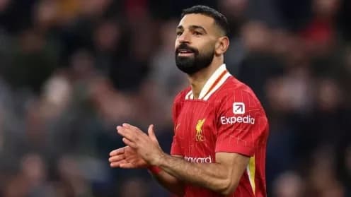 Salah Aims for Liverpool's Premier League Supremacy
