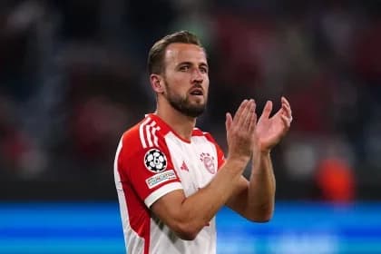 Kane Discusses Decline of Traditional No.9 Role in Football