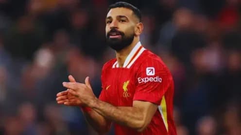 Salah's Future at Liverpool in Doubt Amid Saudi Interest