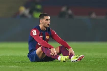 Ferran Torres Set for Barcelona Return After Injury Layoff