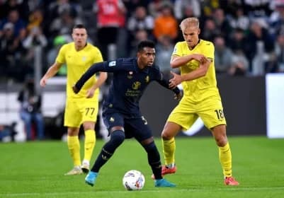 Cabal's Injury Deepens Juventus' Defensive Crisis