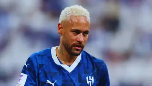 Neymar Eyeing Shock Return to Santos After Al-Hilal Stint