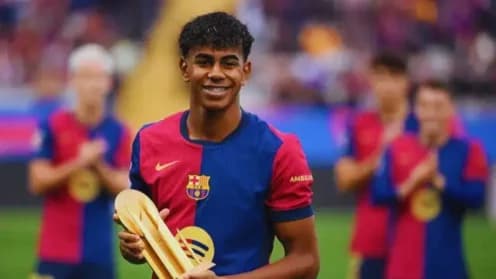 Lamine Yamal: A Rising Star and Transfer Saga Unfolds
