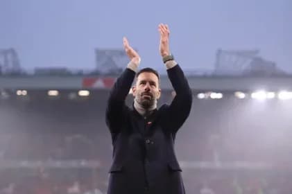 Ruud van Nistelrooy’s Coventry Move Could Aid Man United