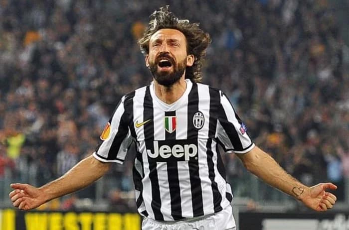 Andrea Pirlo: Master of the Midfield