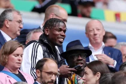 Pogba at a Crossroads: Future Uncertain After Doping Ban