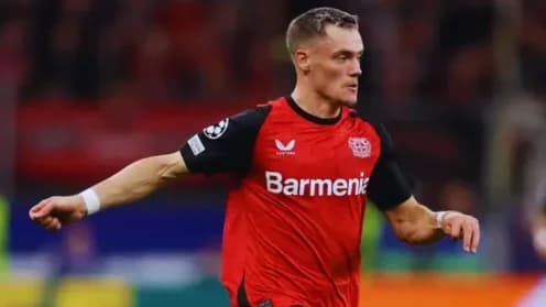 Florian Wirtz Emerges as Europe's Most Wanted Star