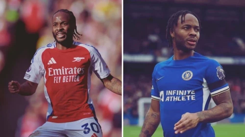 Raheem Sterling: A Journey Through Talent, Triumphs, and Transitions Raheem Sterling: A Journey Through Talent, Triumphs, and Transitions