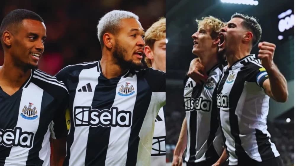 Newcastle United: A Legacy of Pride, Passion, and Perseverance Newcastle United: A Legacy of Pride, Passion, and Perseverance