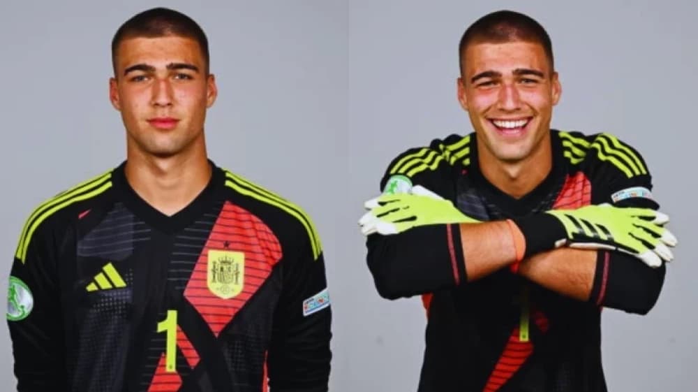 Fran Gonzalez: The Rising Star Between the Posts Fran Gonzalez: The Rising Star Between the Posts