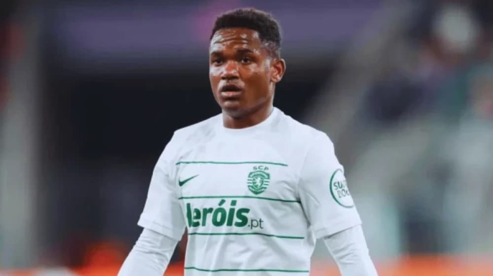 Geny Catamo: Mozambique's Rising Star Lighting Up European Football