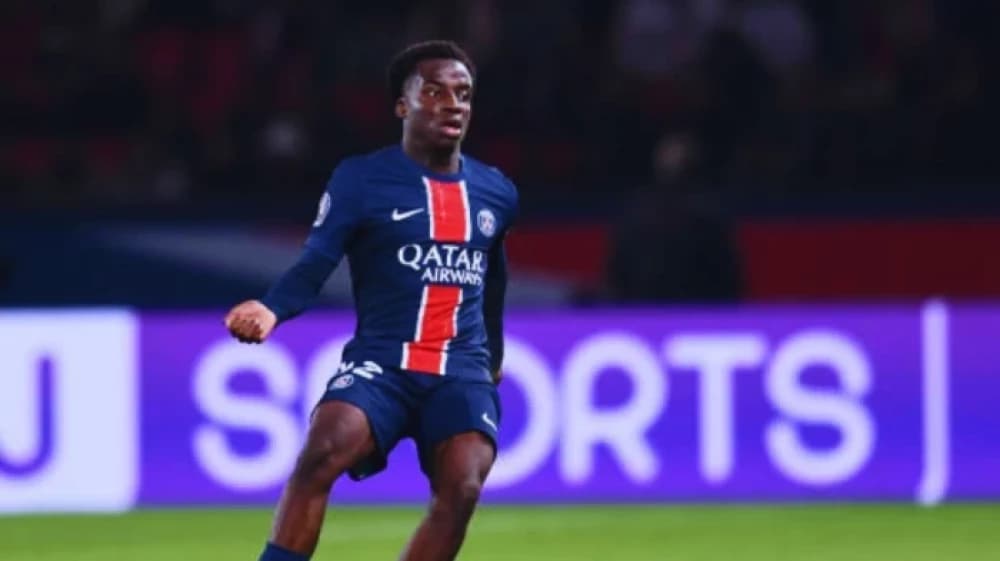 Yoram Zague – PSG’s Prodigy Poised to Redefine the Modern Full-Back Yoram Zague – PSG’s Prodigy Poised to Redefine the Modern Full-Back