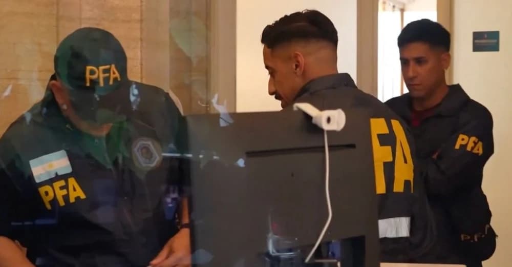 Argentine Football Association Faces Police Raids Over Money Laundering Claims