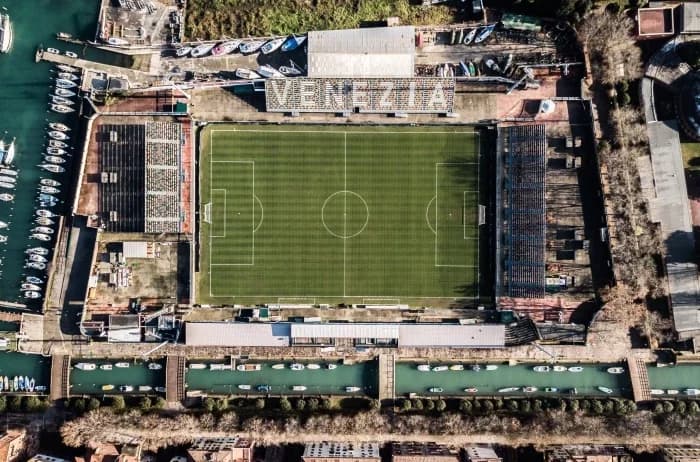 The Unique Charm of Stadio Pier Luigi Penzo The Unique Charm of Stadio Pier Luigi Penzo
