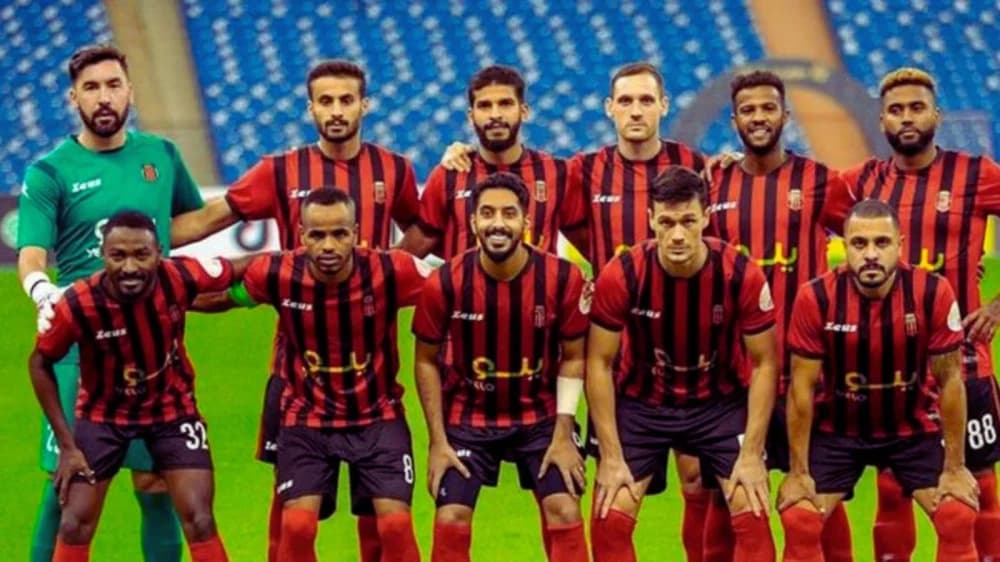 Al-Riyadh SC: Resurgence in Saudi Football Al-Riyadh SC: Resurgence in Saudi Football