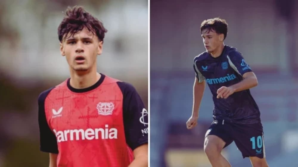 Kerim-Sam Alajbegovic: Rising Star of Bosnian Football Kerim-Sam Alajbegovic: Rising Star of Bosnian Football