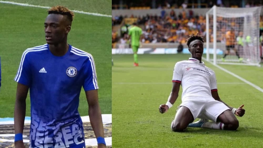 Tammy Abraham: A Journey of Resilience and Remarkable Achievements
