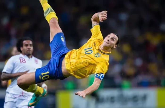 Zlatan Ibrahimovic: A Legend of Resilience and Skill Zlatan Ibrahimovic: A Legend of Resilience and Skill