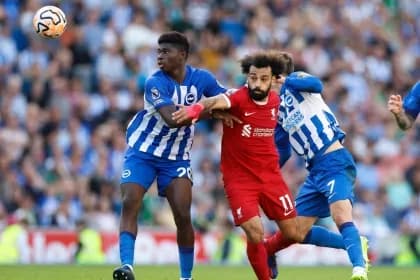 Brighton Triumphs 2-1 Amid Controversial Baleba Red Card