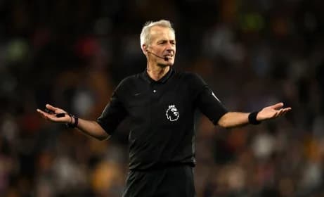 Martin Atkinson Appointed New VAR Manager by Scottish FA Martin Atkinson Appointed New VAR Manager by Scottish FA