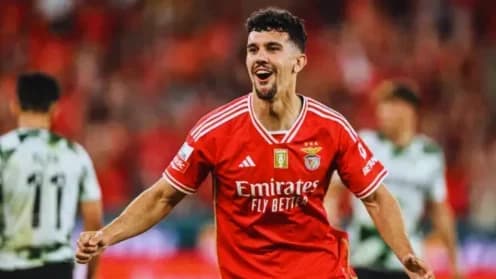 Chelsea Eyes Benfica's Araujo as Key Defensive Target Chelsea Eyes Benfica's Araujo as Key Defensive Target