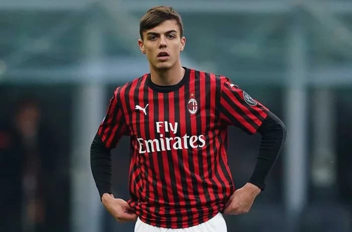 Daniel Maldini: Carving His Own Football Legacy Daniel Maldini: Carving His Own Football Legacy