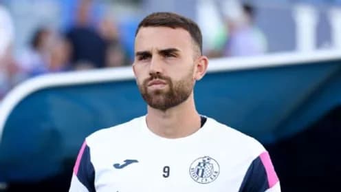 Getafe Striker Borja Mayoral Safe After Home Fire Incident Getafe Striker Borja Mayoral Safe After Home Fire Incident
