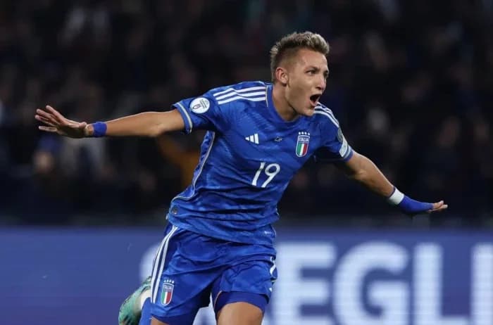 Mateo Retegui: The Rising Star of Italian Football Mateo Retegui: The Rising Star of Italian Football