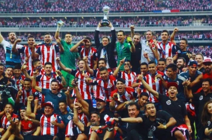 Chivas: A Legacy of Excellence in Mexican Football Chivas: A Legacy of Excellence in Mexican Football