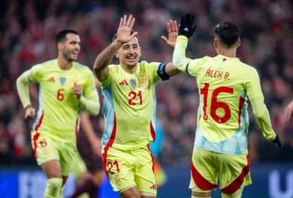 Spain's Squad Adjustments Ahead of Switzerland Clash Spain's Squad Adjustments Ahead of Switzerland Clash