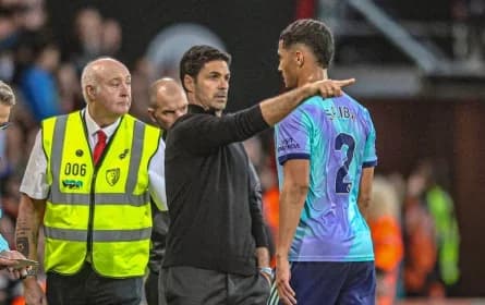 "Arsenal Face Liverpool Without Key Defender Saliba" "Arsenal Face Liverpool Without Key Defender Saliba"