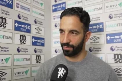 Ruben Amorim Begins Tenure as Manchester United Head Coach