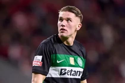 "Victor Gyokeres Commits to Sporting CP Amid Transfer Rumors" "Victor Gyokeres Commits to Sporting CP Amid Transfer Rumors"