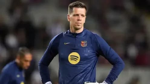 Barcelona Eyes Contract Extension for Wojciech Szczesny Barcelona Eyes Contract Extension for Wojciech Szczesny