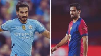 Ilkay Gundogan: A Journey Through Football Excellence Ilkay Gundogan: A Journey Through Football Excellence