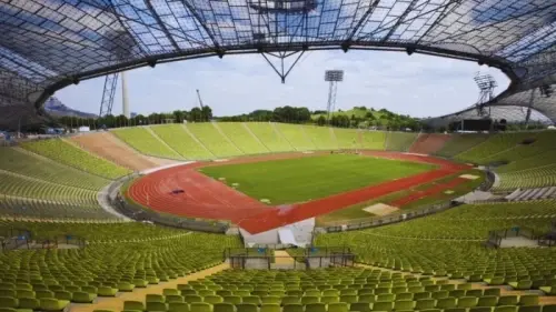 Olympiastadion Munich: A Monument of Sporting Glory and Architectural Brilliance Olympiastadion Munich: A Monument of Sporting Glory and Architectural Brilliance
