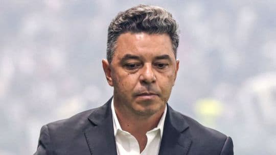 River plates head coach marcelo gallardo 1898410 River plates head coach marcelo gallardo 1898410