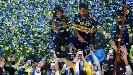 Argentinas boca juniors midfielder leandro paredes 2059688 Argentinas boca juniors midfielder leandro paredes 2059688