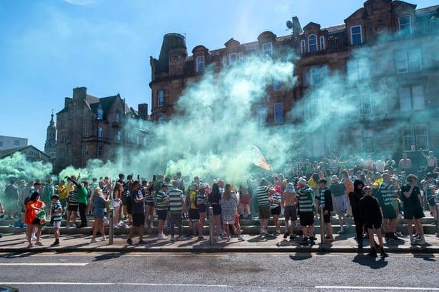 0 Garry F McHarg Focal Scotland 0 Garry F McHarg Focal Scotland