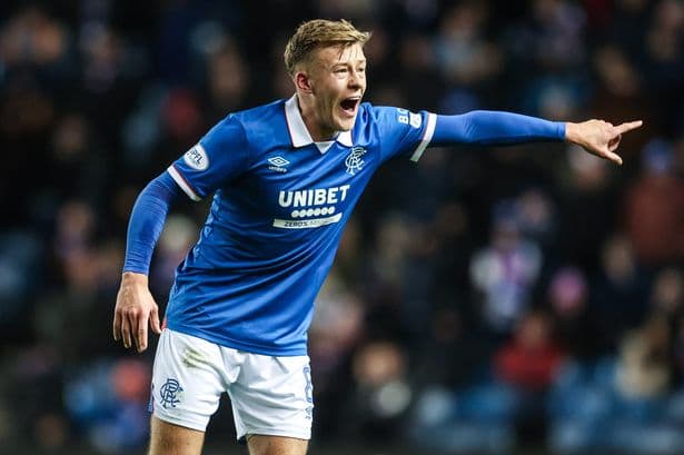 0 Rangers v Aberdeen William Hill Premiership 0 Rangers v Aberdeen William Hill Premiership