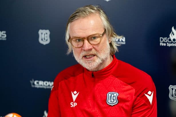 0 Dundee FC Media Access 0 Dundee FC Media Access