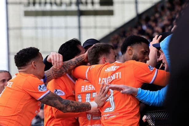 0 Falkirk v RangersWilliam Hill Premiership the Falkirk Stadium Central Lowlands UK 12 Apr 2026 0 Falkirk v RangersWilliam Hill Premiership the Falkirk Stadium Central Lowlands UK 12 Apr 2026