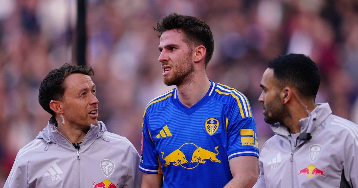 0 Emirates FA Cup Quarter Final West Ham United v Leeds United 0 Emirates FA Cup Quarter Final West Ham United v Leeds United