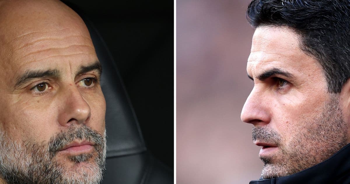 0 Manchester City FC v Arsenal FC Premier League 0 Manchester City FC v Arsenal FC Premier League