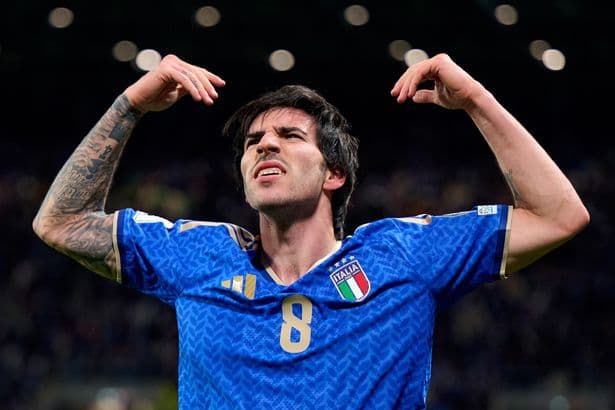 0 Italy v Northern Ireland FIFA World Cup 2026 European Qualifiers KO play offs 0 Italy v Northern Ireland FIFA World Cup 2026 European Qualifiers KO play offs