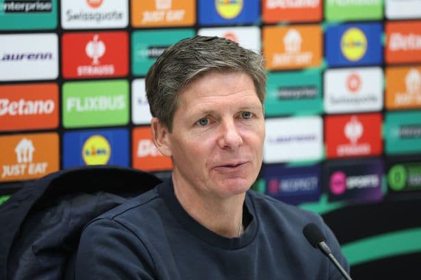 0 Crystal Palace FC v ACF Fiorentina UEFA Conference League 202526 Quarter Final Leg One 0 Crystal Palace FC v ACF Fiorentina UEFA Conference League 202526 Quarter Final Leg One