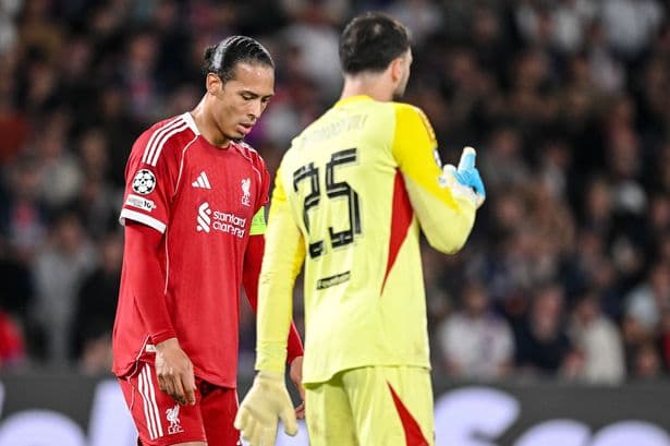 0 Paris Saint Germain v Liverpool UEFA Champions League 20252026 Quarter Finals 0 Paris Saint Germain v Liverpool UEFA Champions League 20252026 Quarter Finals