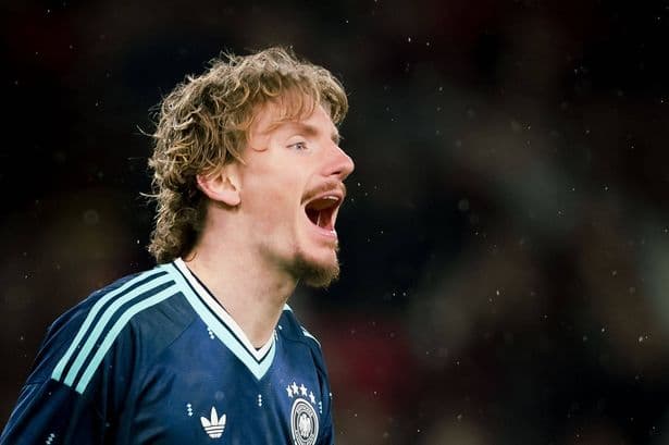 0 Nick Woltemade Germany 0 Nick Woltemade Germany